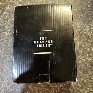 The Sharper Image Avon Digital Camera Brand Open Box Red Complete open box